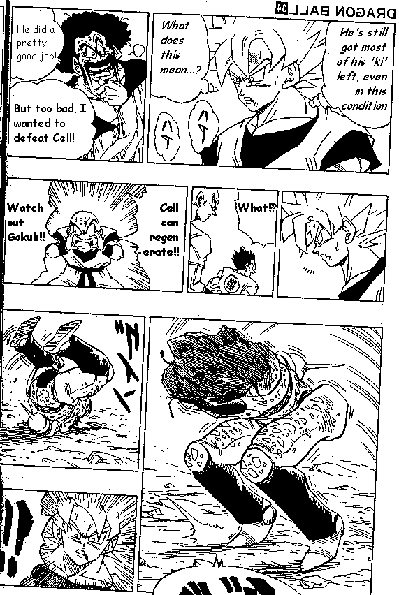 Dragon Ball Chapter 402 9